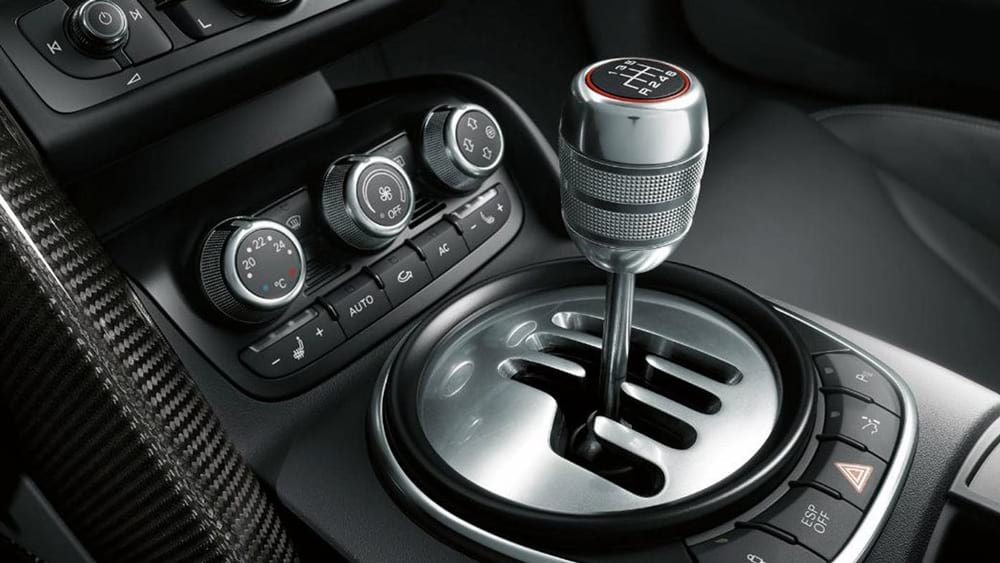 Launch Control (Manual Transmission)