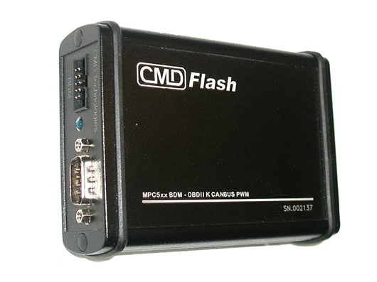 cmd flash