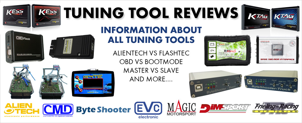 Chiptuning Tools Reviews - ZipTuning