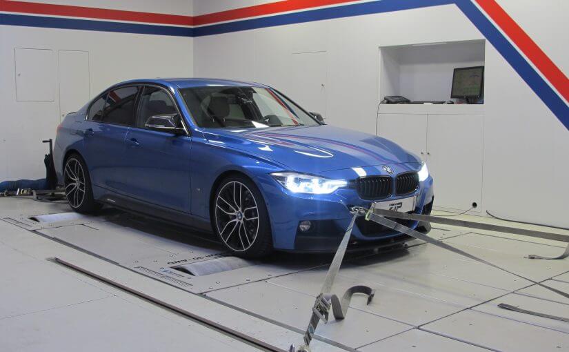 Aarde Vervuild sarcoom Tuning for BMW 330e iPerformance - ZIPtuning Blog