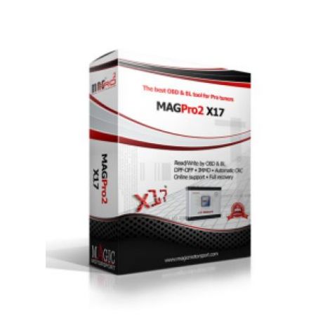 MAGPro2 X17 Master Kit