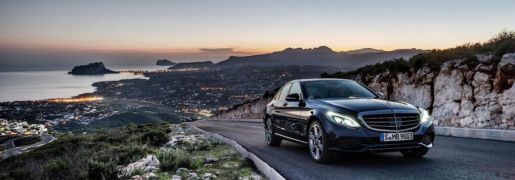 Mercedes C Class W205