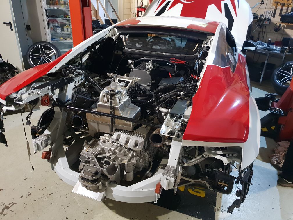 Audi R8 V10 Supercharger Tuning Project ZIPtuning Blog