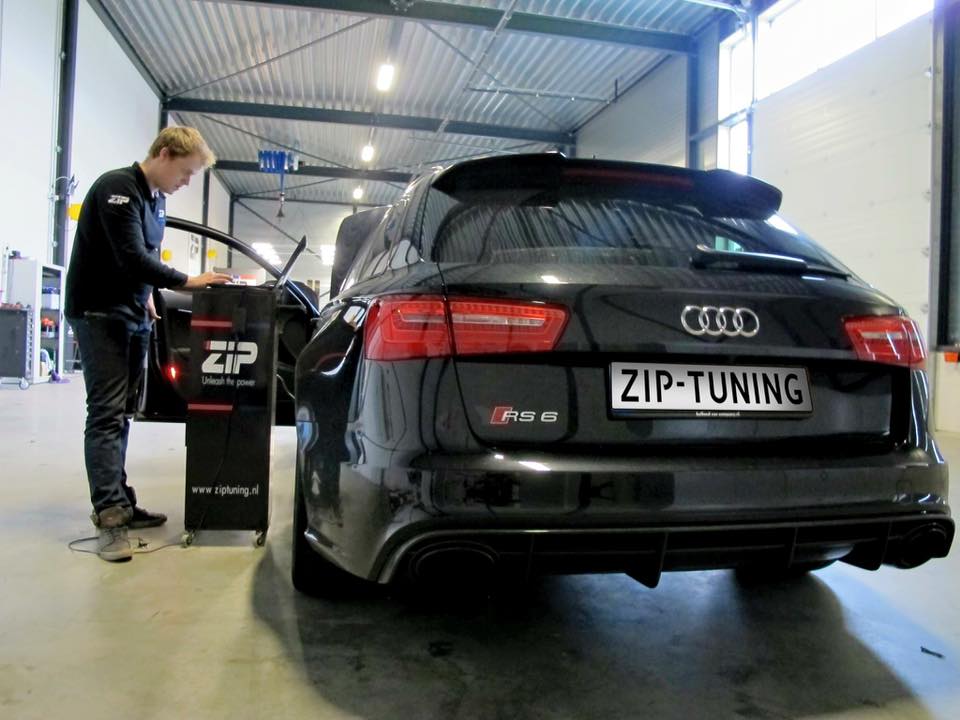 audi rs6 tuning