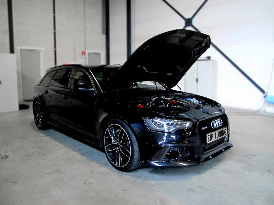 audi rs6 tuning