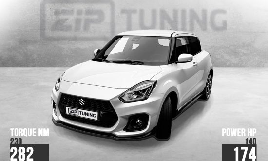 Suzuki Swift Sport tuning