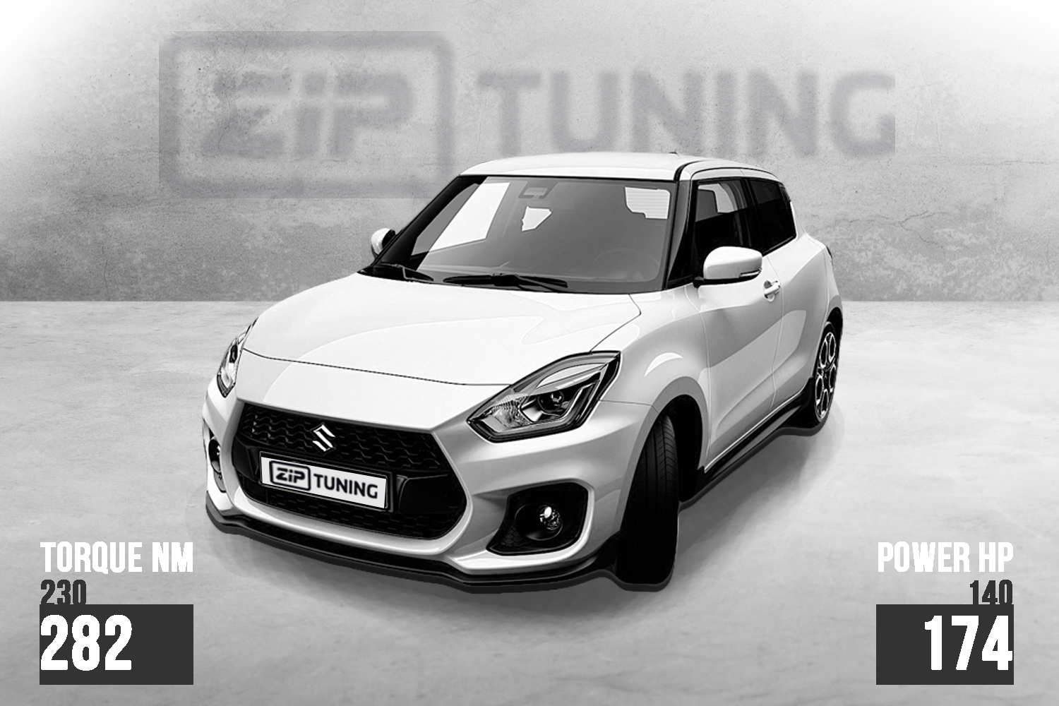 Suzuki Swift Sport