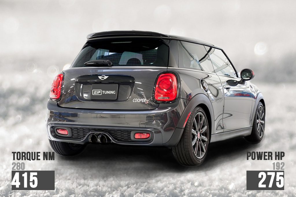 Mini Cooper S F56 Tuning