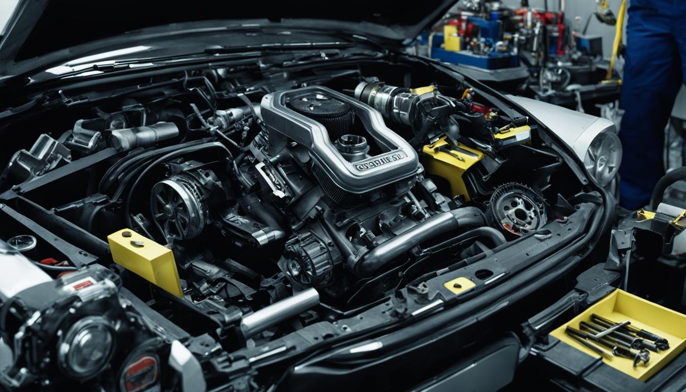 P0446 Evaporative Emission Control System Vent Control Circuit Malfunction