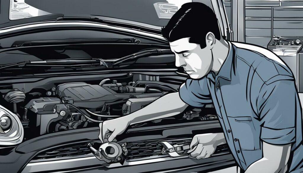 P2457 DPF Pressure Sensor A Circuit Voltage High