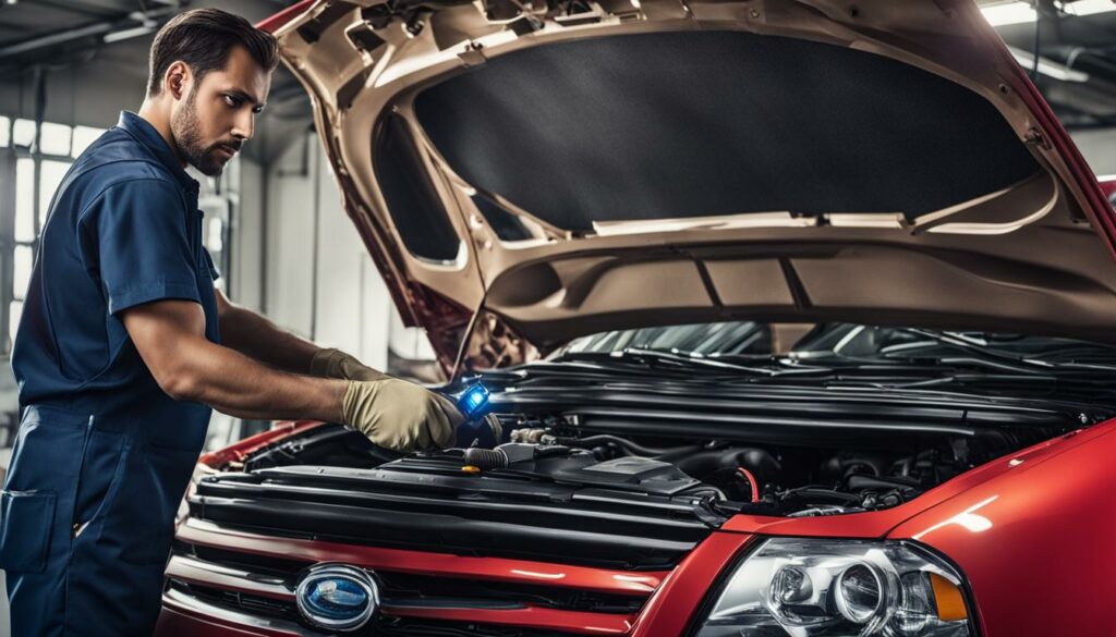 P0101 Mass Air Flow Circuit Range/Performance Problem