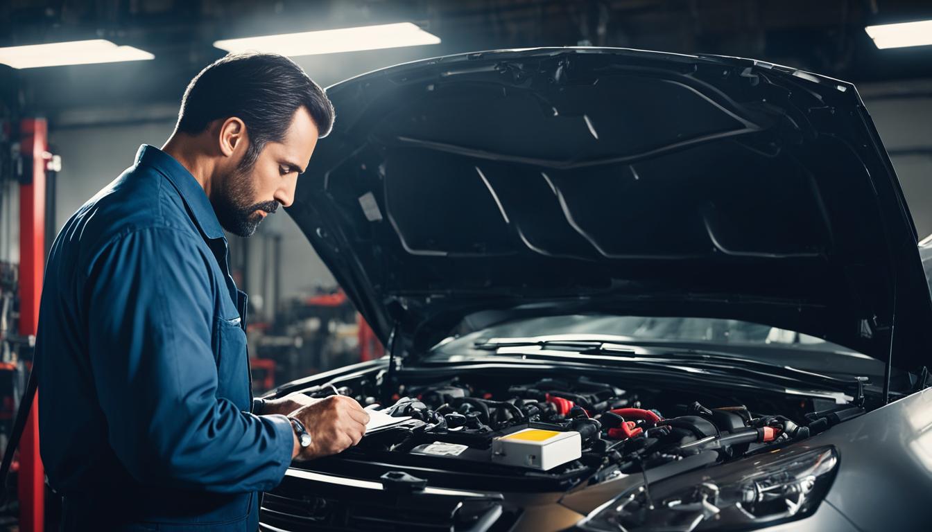 P0446 Evaporative Emission Control System Vent Control Circuit Malfunction