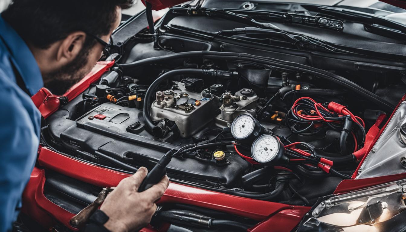 P0091 Fuel Pressure Regulator Control Circuit Low