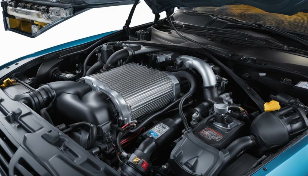 P2454 DPF Differential Pressure Sensor A Circuit Intermittent/Erratic