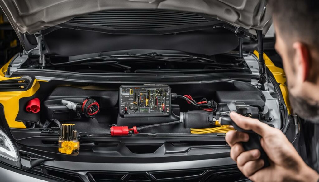P0104 Mass Air Flow Circuit Intermittent
