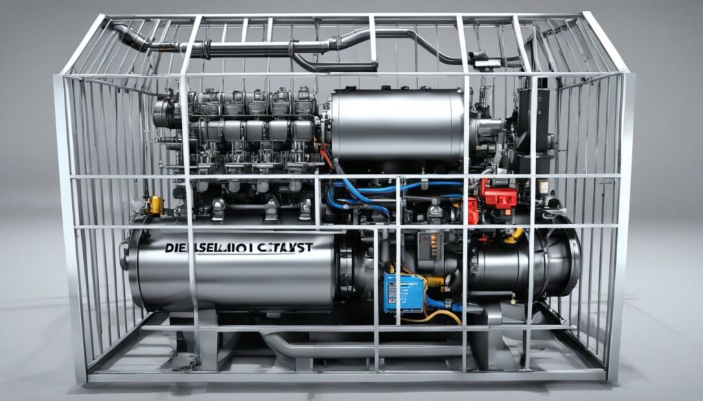 Diesel Oxidation Catalyst