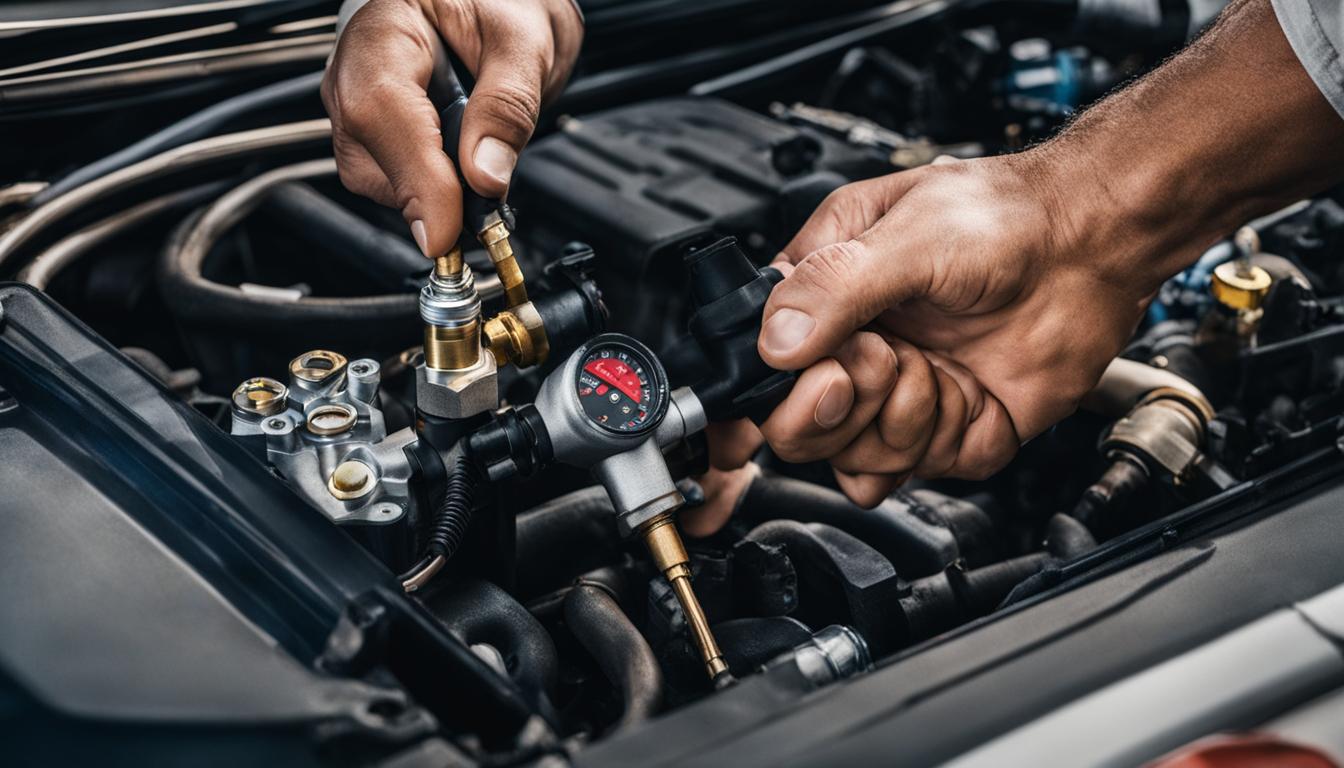 P0087 Fuel Rail/System Pressure Too Low