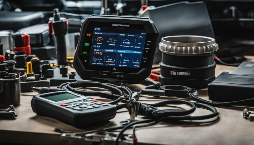 P2453 DPF Differential Pressure Sensor A Circuit Range/Performance