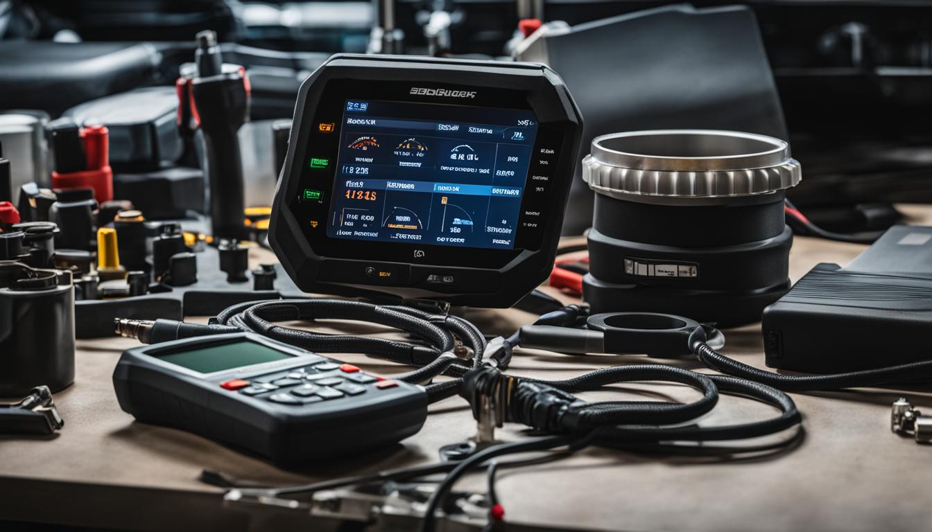 P2453 DPF Differential Pressure Sensor A Circuit Range/Performance