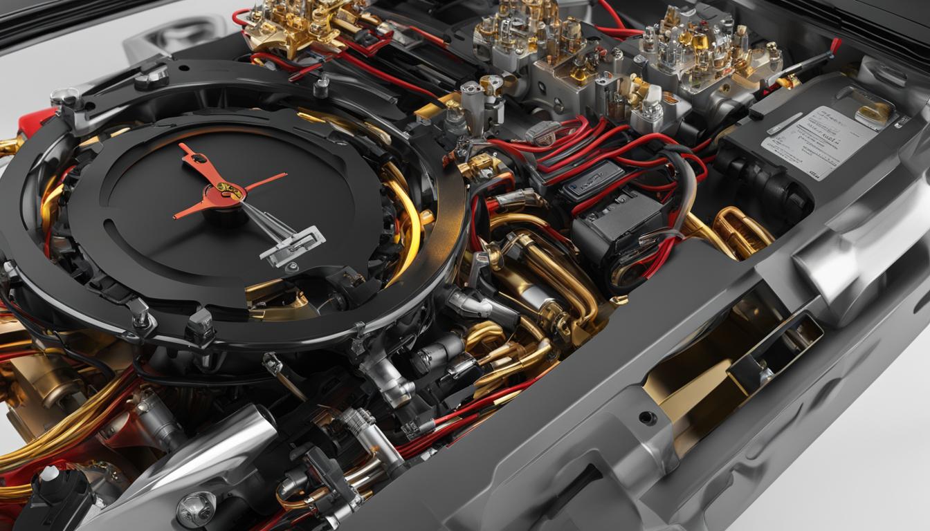 P0092 Fuel Pressure Regulator Control Circuit High