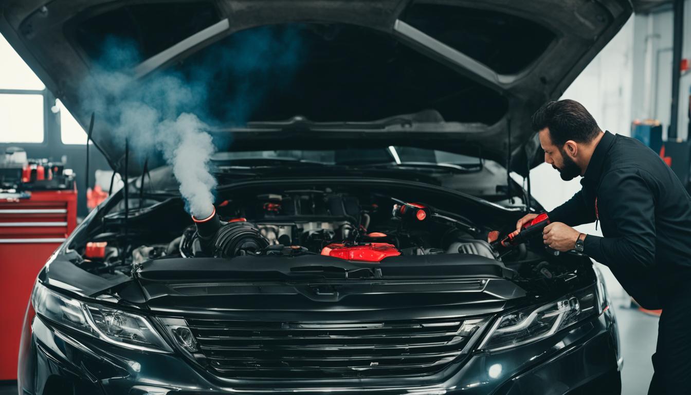 P0105 Manifold Absolute Pressure Sensor Circuit Malfunction