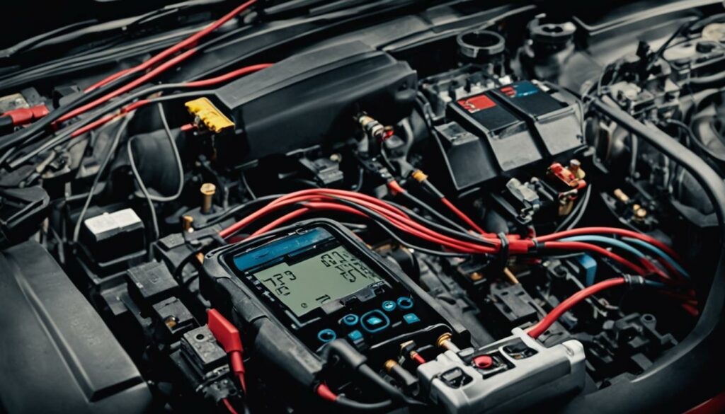 P0108 MAP/BARO Pressure Circuit High