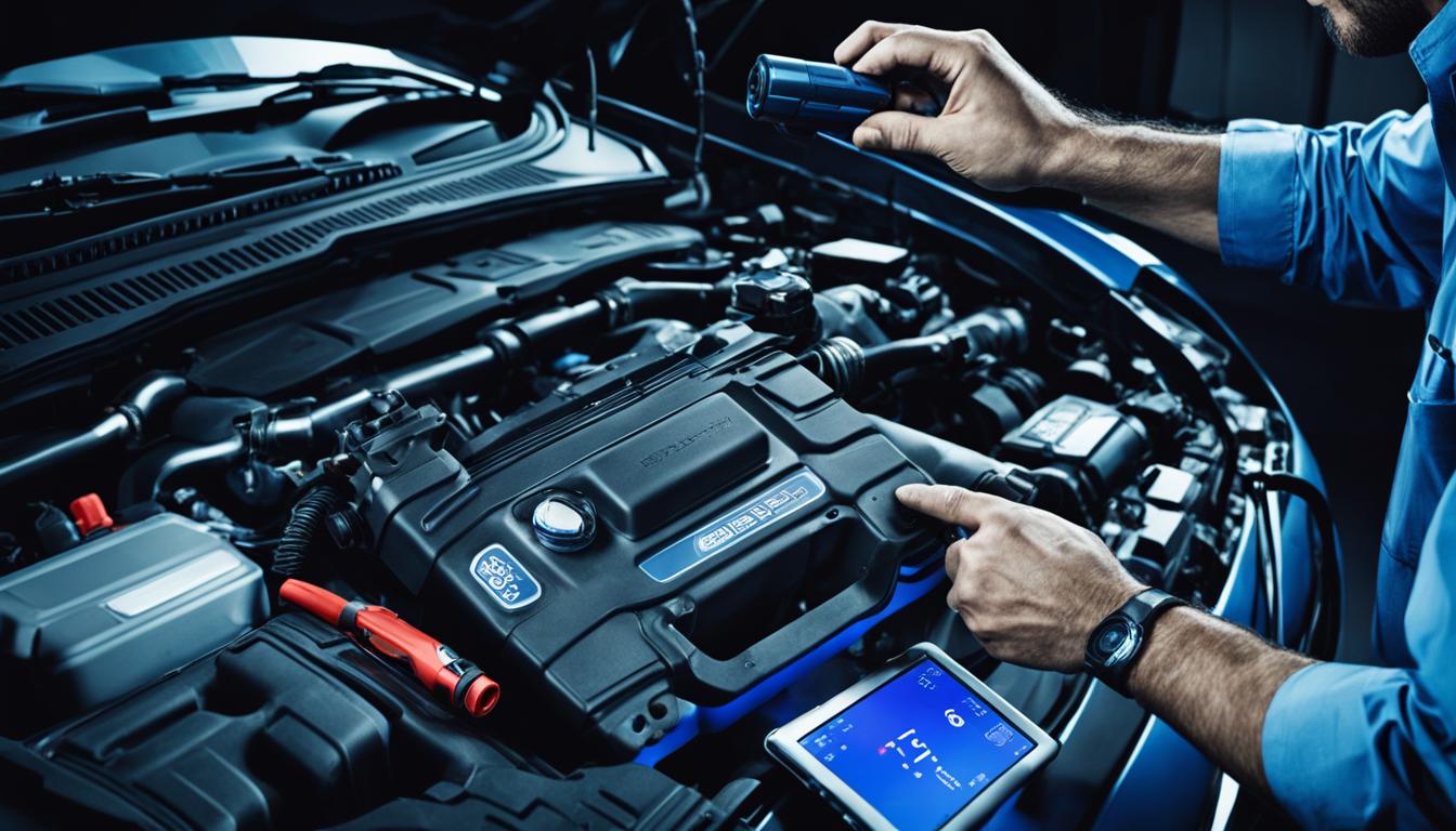 P0193 Fuel Rail Pressure Sensor Circuit High