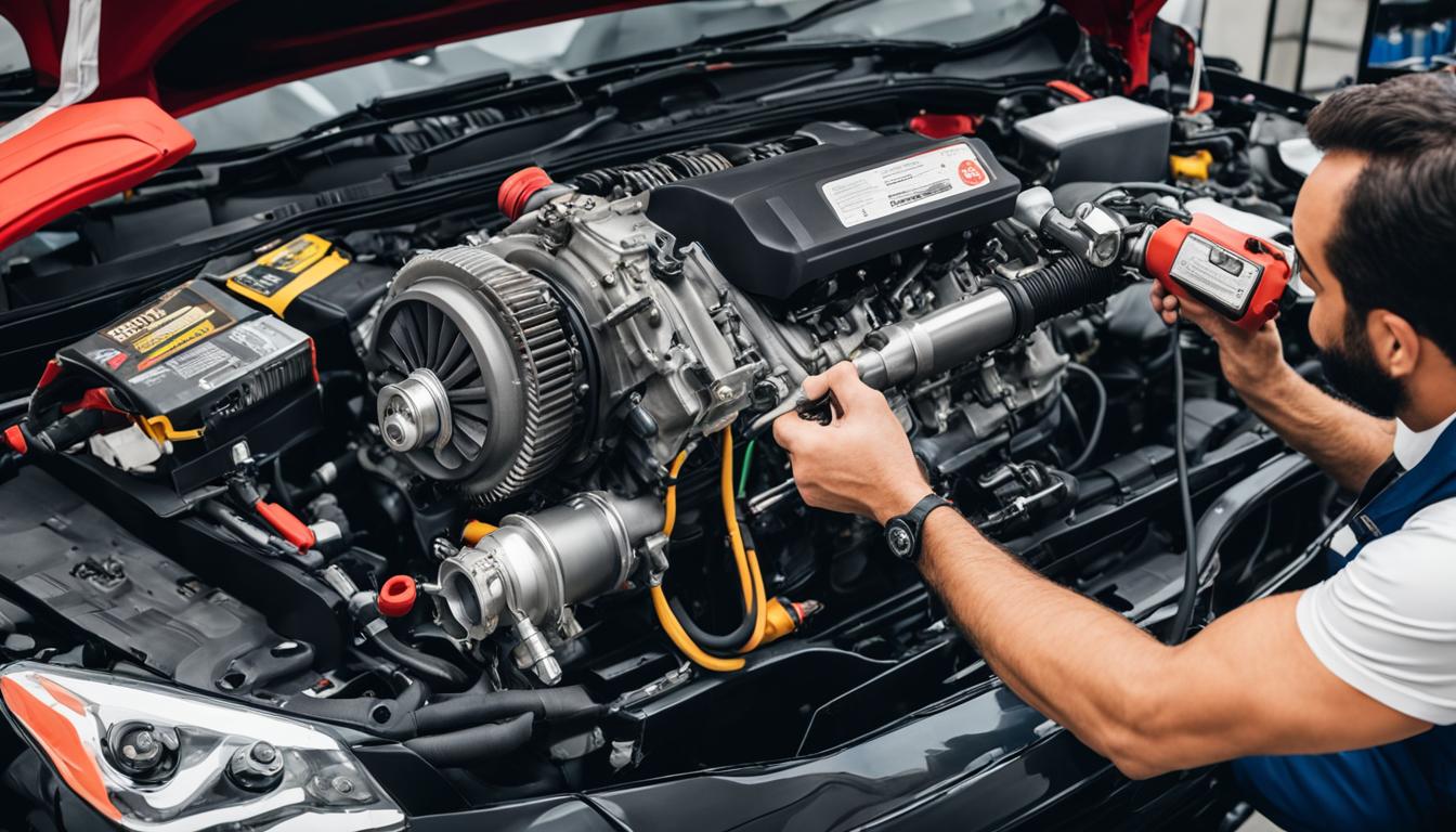 P0236 Turbocharger Boost Sensor A Circuit Range/Performance