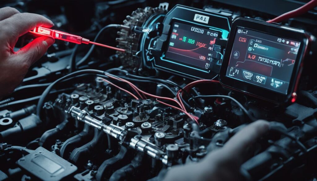 P0341 - Camshaft Position Sensor A Circuit Range/Performance