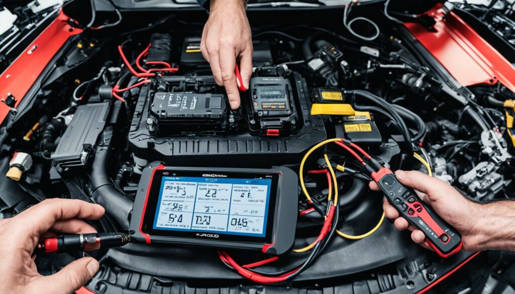 P040A Troubleshooting Steps