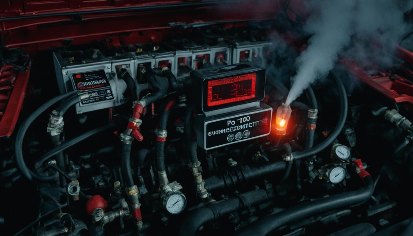 P0410 Secondary Air Injection System Malfunction