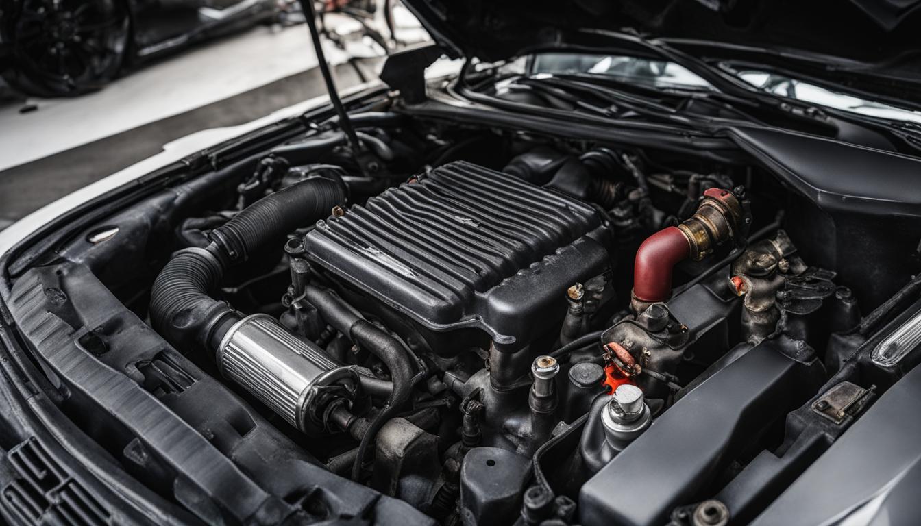 P0414 Secondary Air Injection System Switching Valve A Circuit Shorted