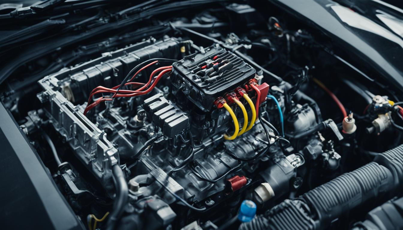 P0448 Evaporative Emission Control System Vent Control Circuit Shorted