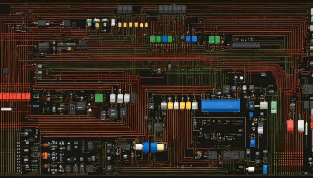 P0621 code generator lamp control circuit