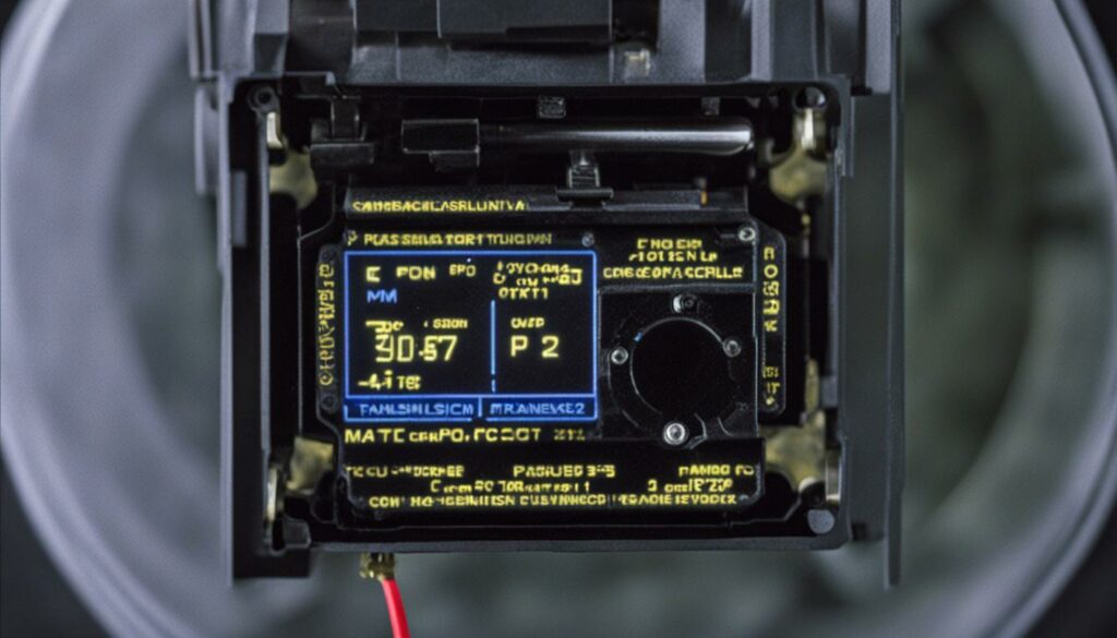 P0720 - TCM Internal Failure