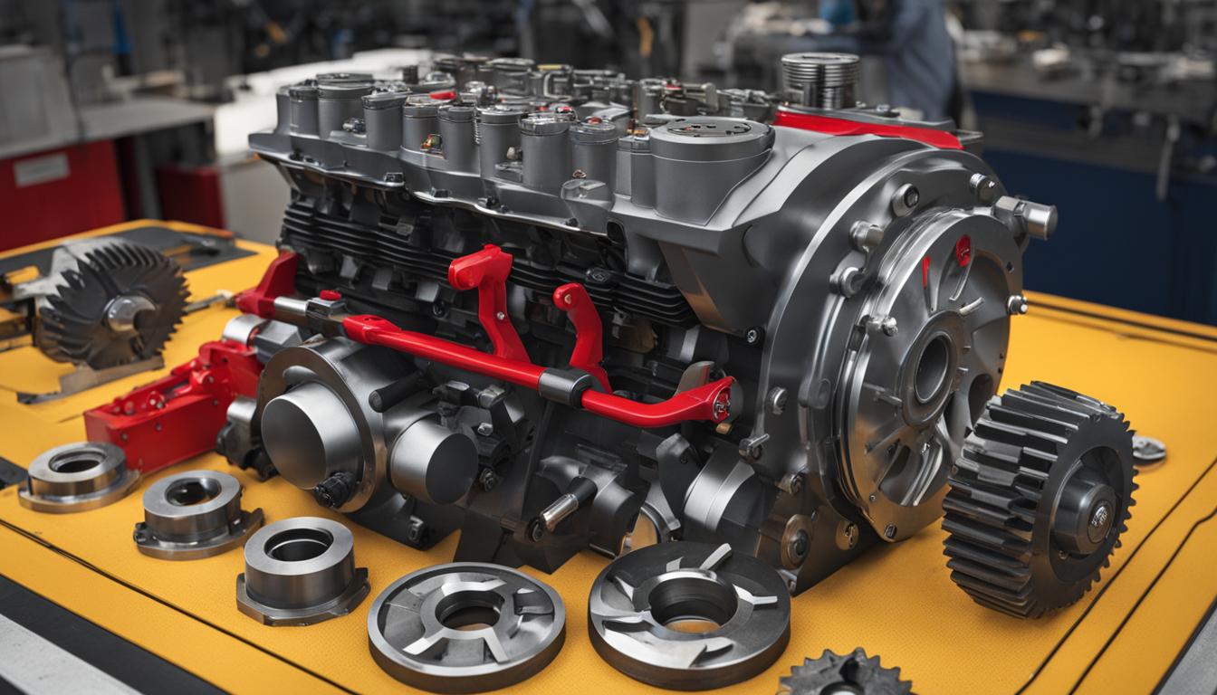 P0729 Gear 6 Incorrect Ratio