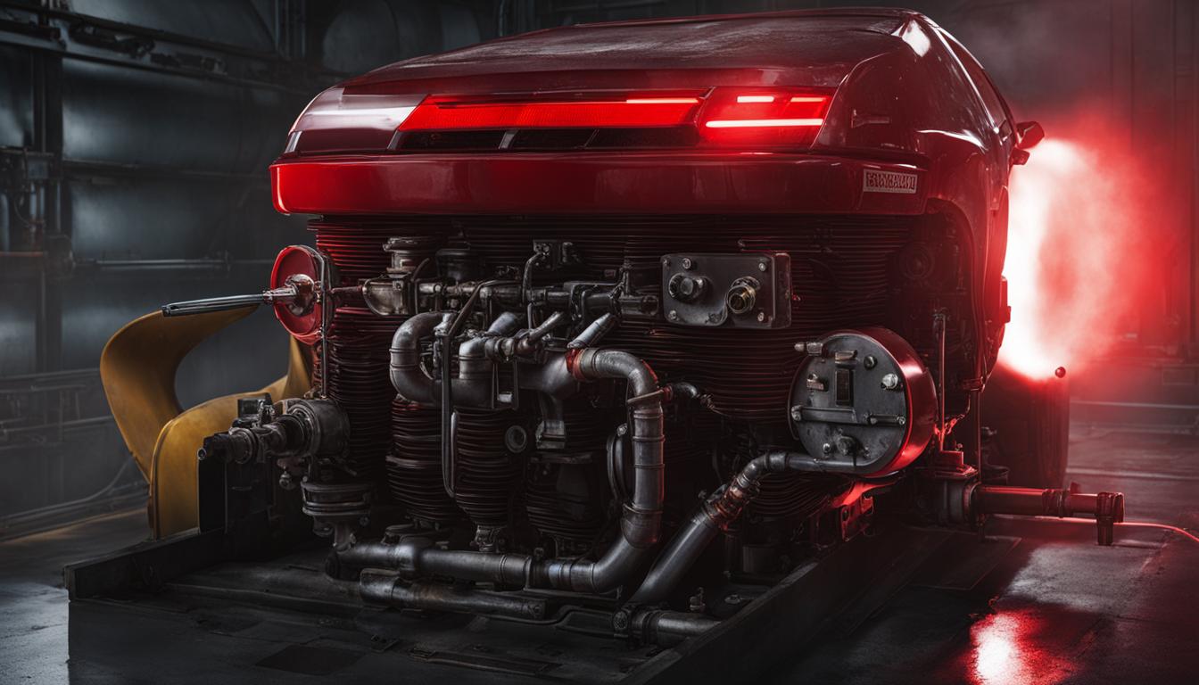 P20B5 Reductant Pressure Too Low