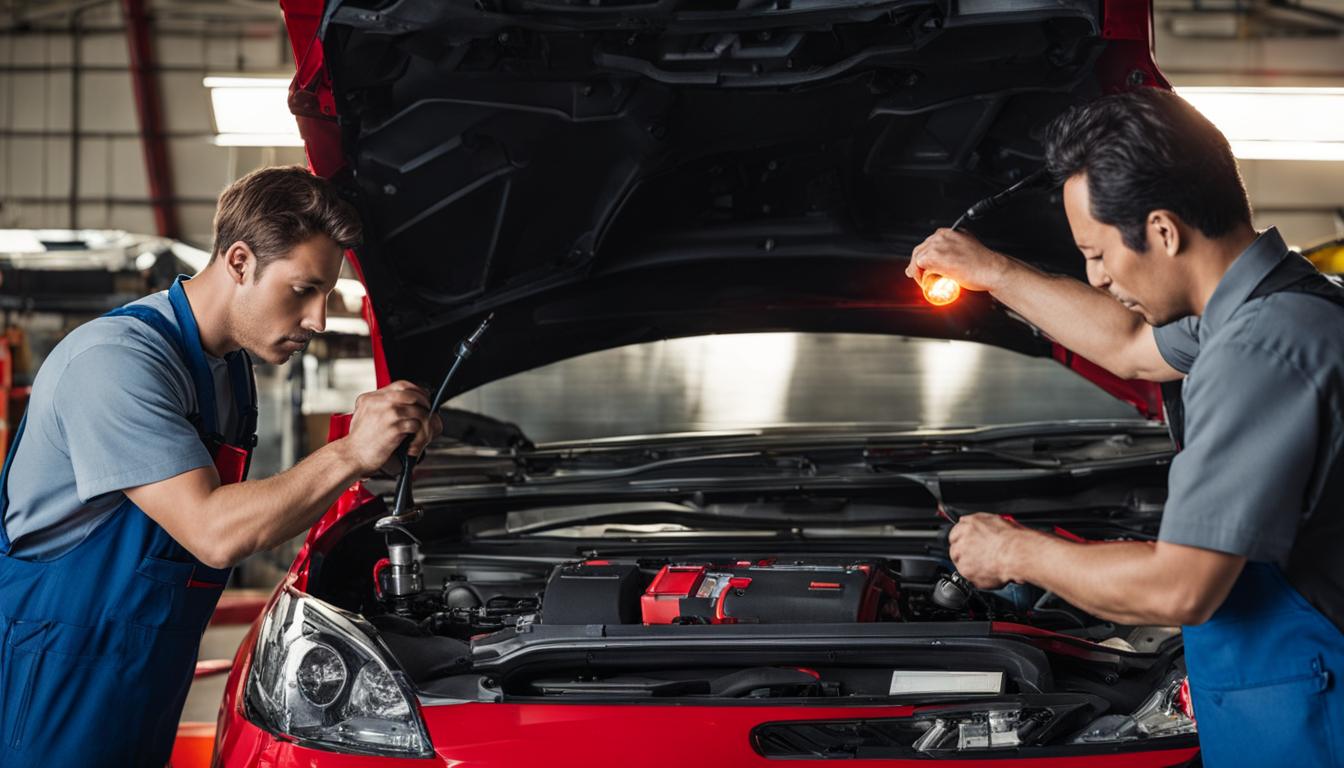 P22FA Particulate Trap Signal plausibility failure