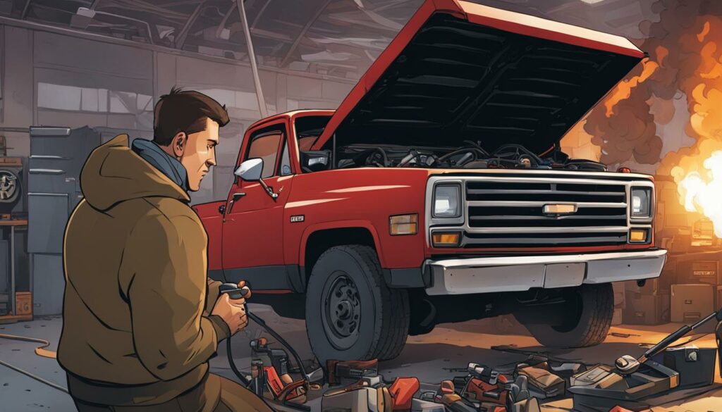 Exhaust Pressure Sensor A Circuit Intermittent/Erratic at Paul Blanche blog