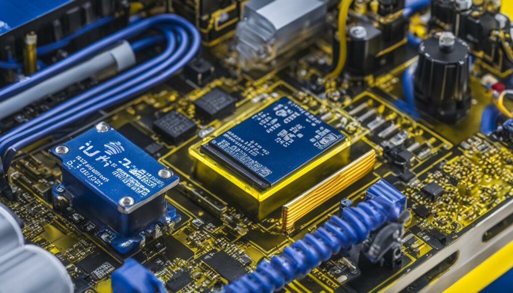 Reductant Tank Temperature Sensor Image