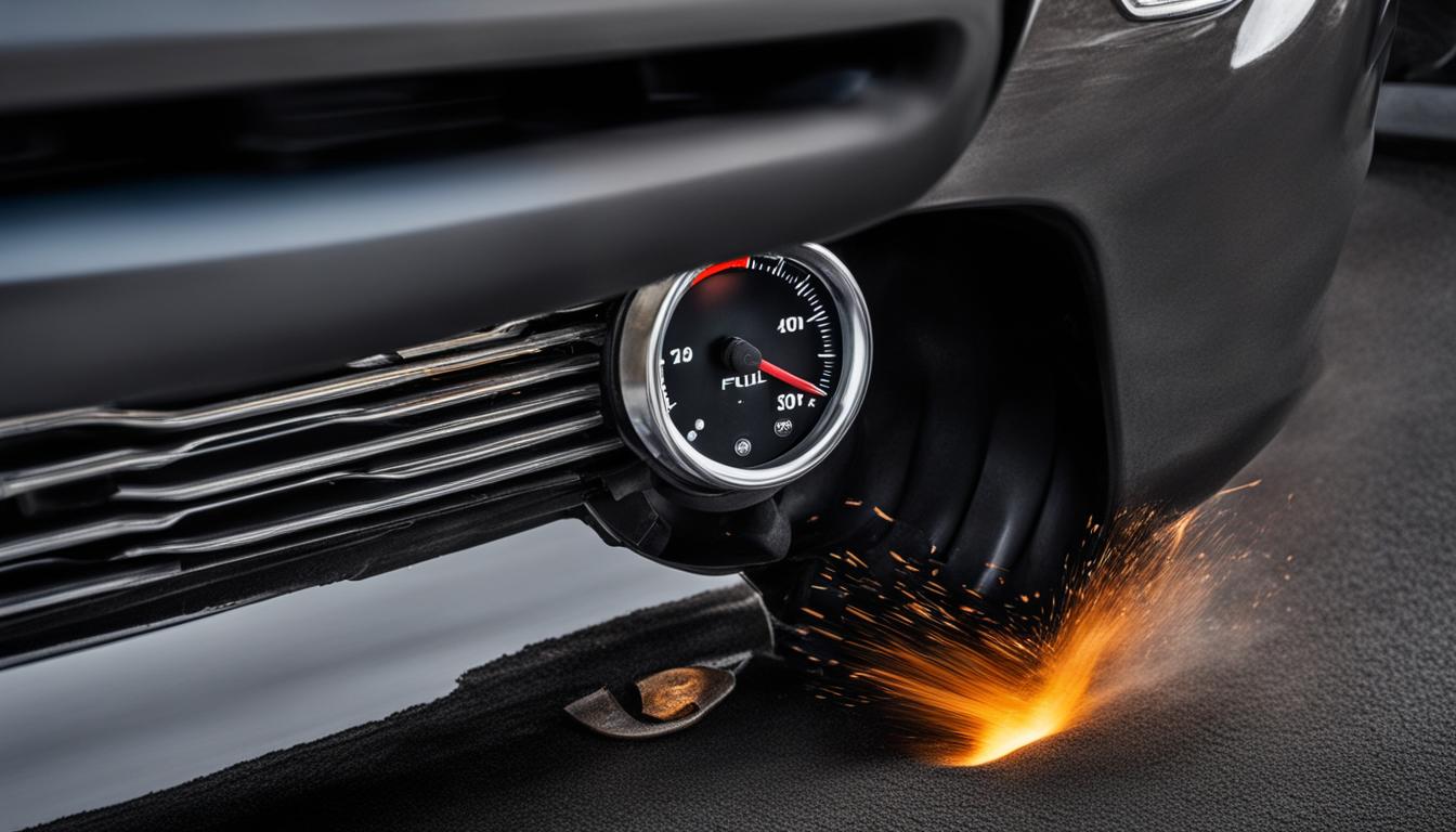 P0091 Fuel Pressure Regulator Control Circuit Low