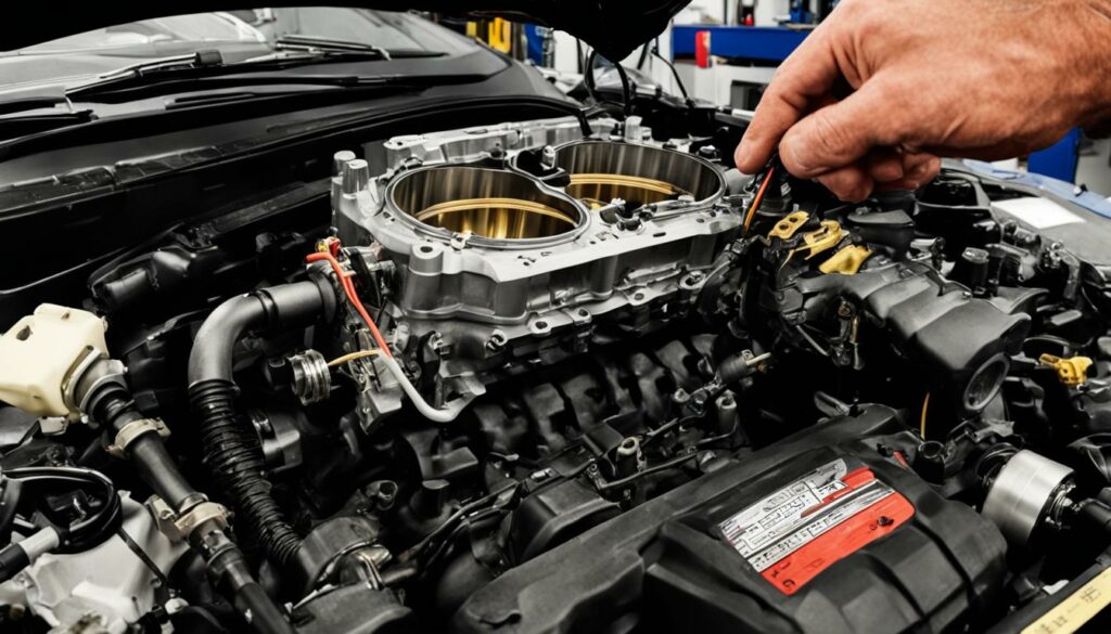 P0638 Throttle Actuator Control Range/Performance