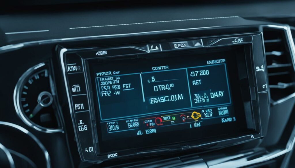 Transmission Control System