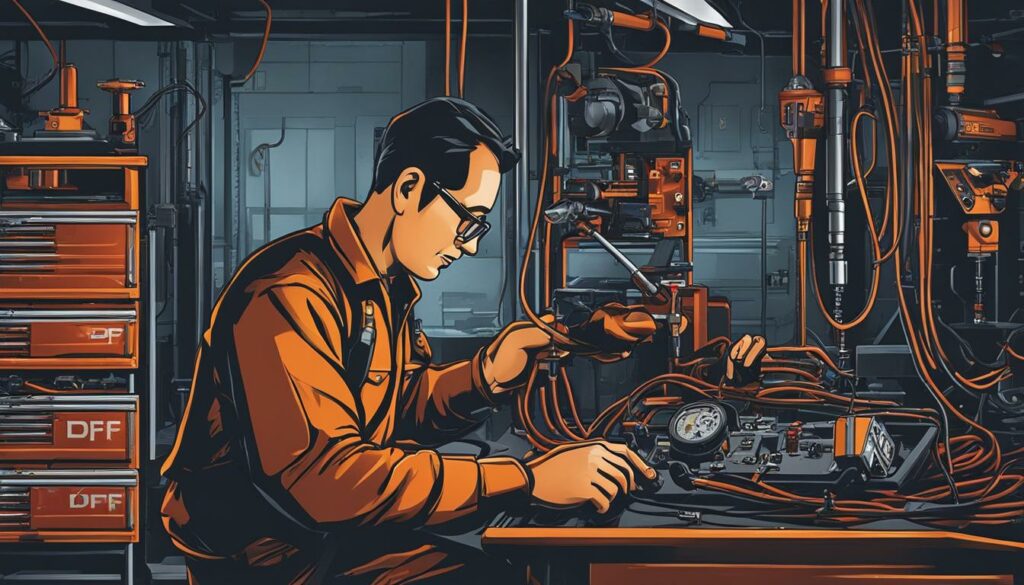 Troubleshooting Steps for P187B - DPF Outlet Temperature Sensor Circuit Performance