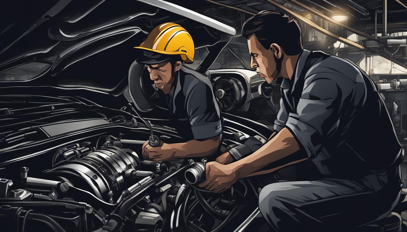 P1257 Turbo Boost Pressure Not Detected Mechanical Failure