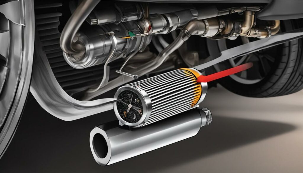 catalytic converter image