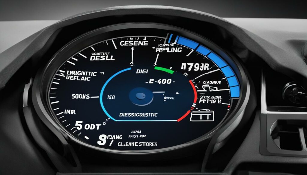 diesel particulate filter control