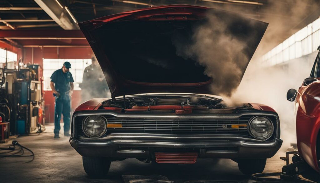 P1693 - Fuel Trim Bank 2 Out of Range