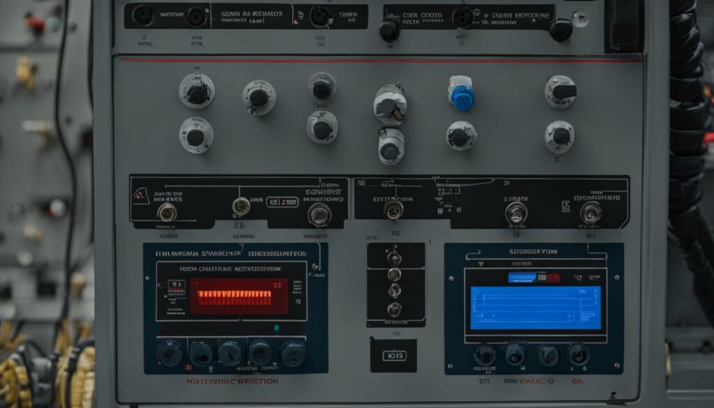 generator field control circuit diagnosis