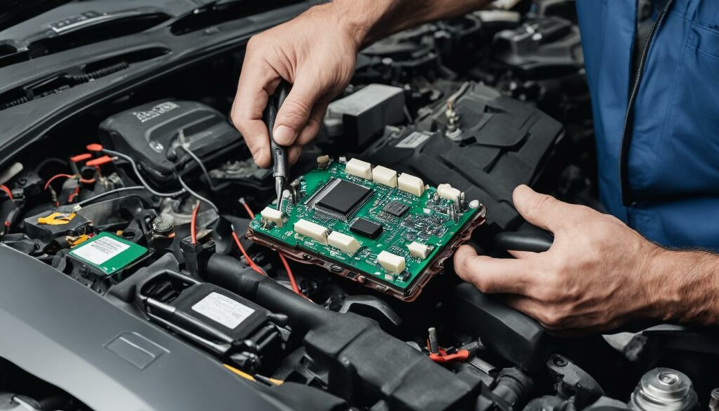 P0105 Manifold Absolute Pressure Sensor Circuit Malfunction